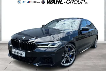 BMW M550 din 2023 - oferta BMW221557