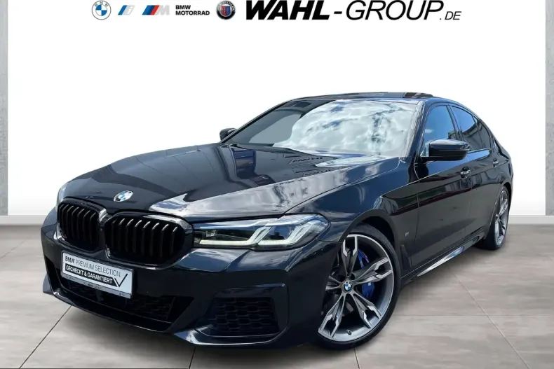 BMW M550 (Seria 5) din 2023 cu 27.042 km - oferta BMW221557 - foto 1