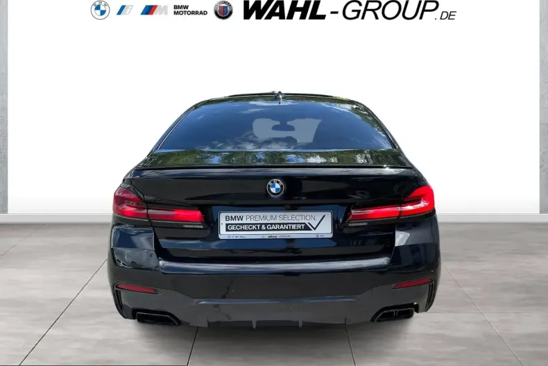 BMW M550 (Seria 5) din 2023 cu 27.042 km - oferta BMW221557 - foto 3