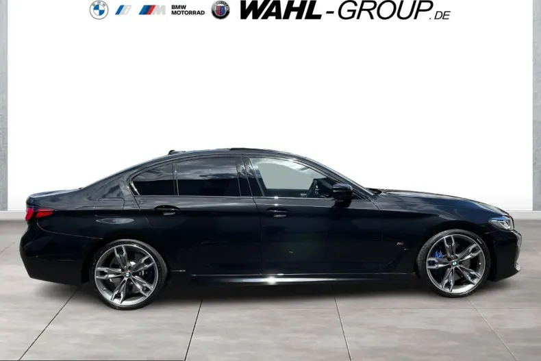BMW M550 (Seria 5) din 2023 cu 27.042 km - oferta BMW221557 - foto 5