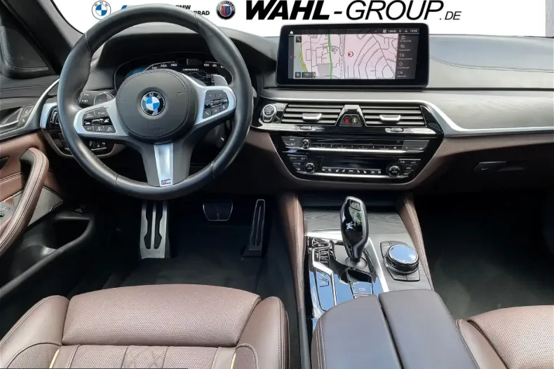 BMW M550 (Seria 5) din 2023 cu 27.042 km - oferta BMW221557 - foto 8