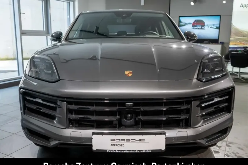 Porsche Cayenne din 2024 cu 12.115 km - oferta POR221559 - foto 1