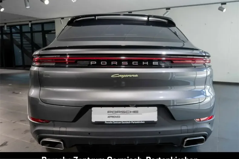 Porsche Cayenne din 2024 cu 12.115 km - oferta POR221559 - foto 4