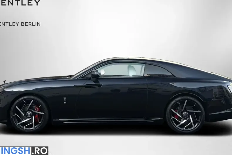 Rolls-Royce Spectre din 2025 cu 5.000 km - oferta ROL221561 - foto 1