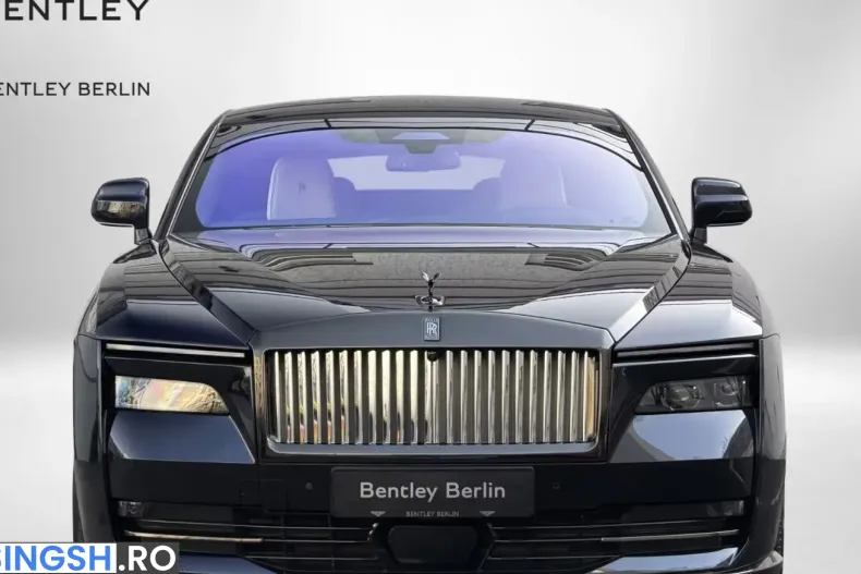 Rolls-Royce Spectre din 2025 cu 5.000 km - oferta ROL221561 - foto 2