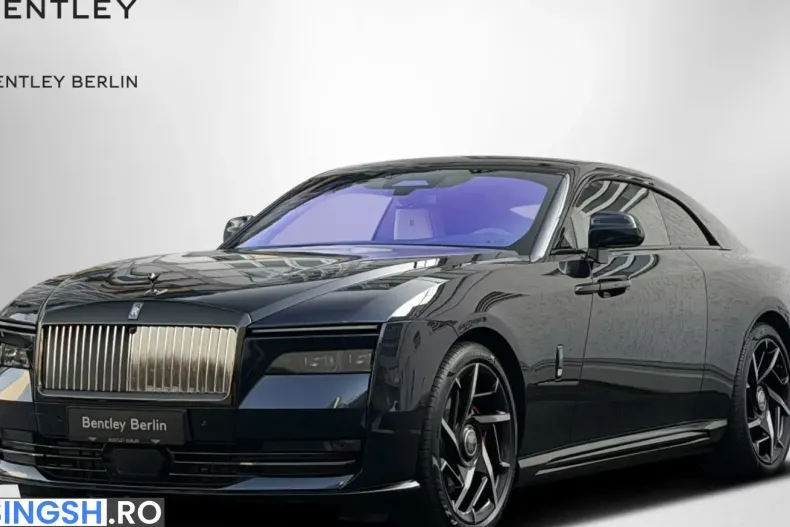 Rolls-Royce Spectre din 2025 cu 5.000 km - oferta ROL221561 - foto 3
