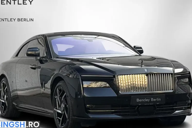 Rolls-Royce Spectre din 2025 cu 5.000 km - oferta ROL221561 - foto 4