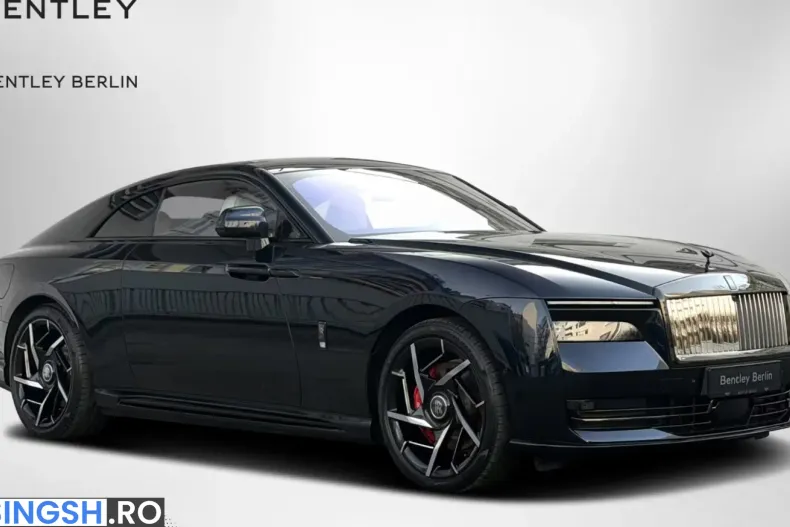 Rolls-Royce Spectre din 2025 cu 5.000 km - oferta ROL221561 - foto 5