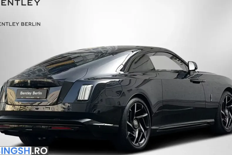 Rolls-Royce Spectre din 2025 cu 5.000 km - oferta ROL221561 - foto 6