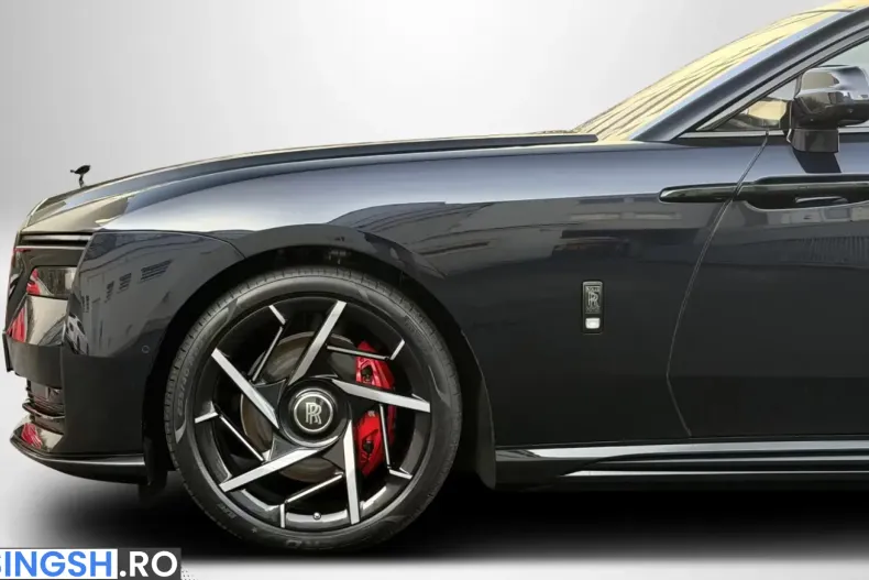 Rolls-Royce Spectre din 2025 cu 5.000 km - oferta ROL221561 - foto 9