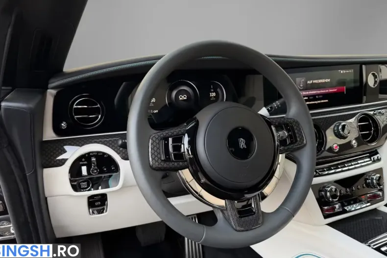 Rolls-Royce Spectre din 2025 cu 5.000 km - oferta ROL221561 - foto 10