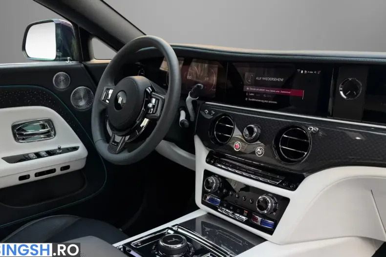Rolls-Royce Spectre din 2025 cu 5.000 km - oferta ROL221561 - foto 11