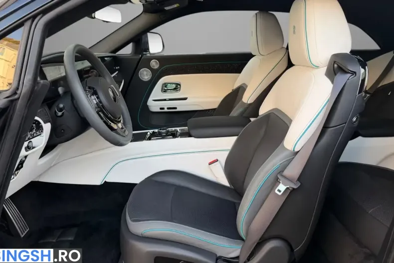 Rolls-Royce Spectre din 2025 cu 5.000 km - oferta ROL221561 - foto 13