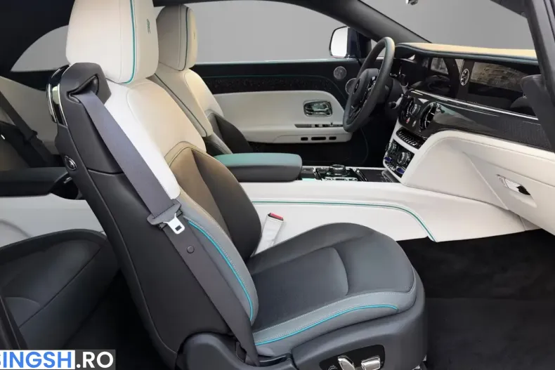 Rolls-Royce Spectre din 2025 cu 5.000 km - oferta ROL221561 - foto 14