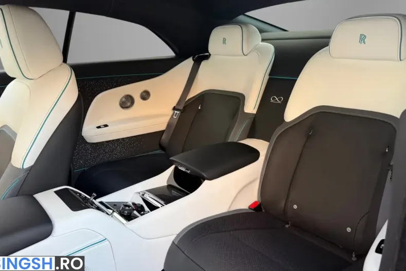 Rolls-Royce Spectre din 2025 cu 5.000 km - oferta ROL221561 - foto 17