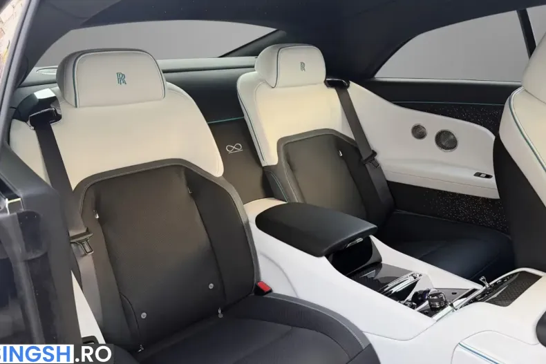 Rolls-Royce Spectre din 2025 cu 5.000 km - oferta ROL221561 - foto 18