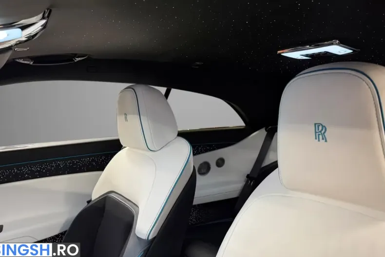 Rolls-Royce Spectre din 2025 cu 5.000 km - oferta ROL221561 - foto 19