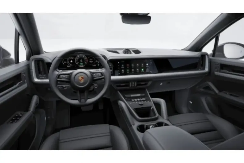 Porsche Cayenne din 2024 cu 25.369 km - oferta POR221563 - foto 9