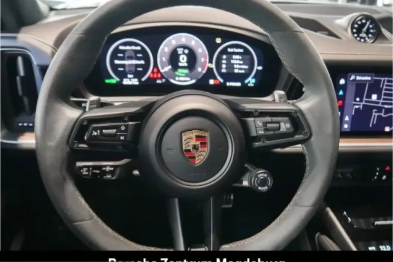 Porsche Cayenne din 2024 cu 44.400 km - oferta POR221564 - foto 16
