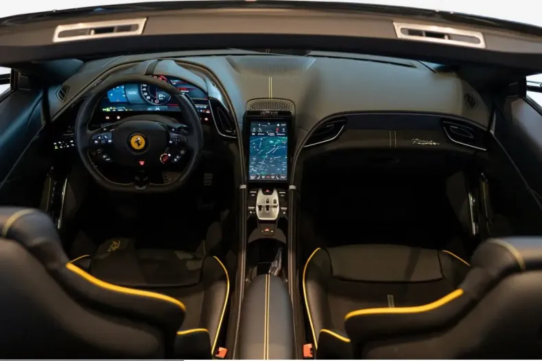 Ferrari Roma din 2024 cu 4.138 km - oferta FER221565 - foto 12