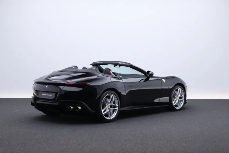 Ferrari Roma din 2024 cu 5.200 km - oferta FER221566 - foto 4