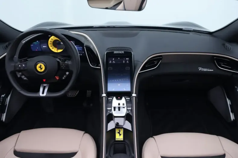 Ferrari Roma din 2024 cu 5.200 km - oferta FER221566 - foto 33