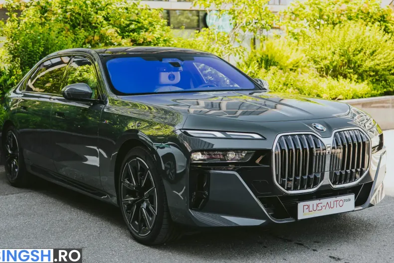 BMW 740 (Seria 7) din 2025 cu 12.800 km - oferta BMW221567 - foto 1