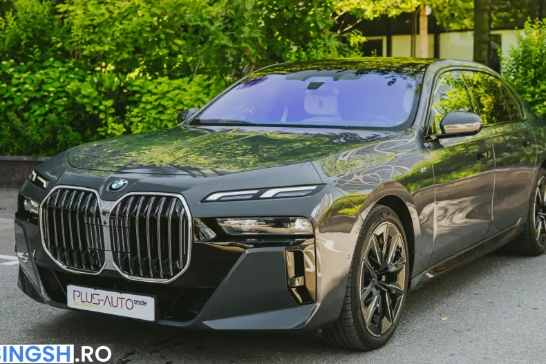 BMW 740 (Seria 7) din 2025 cu 12.800 km - oferta BMW221567 - foto 3