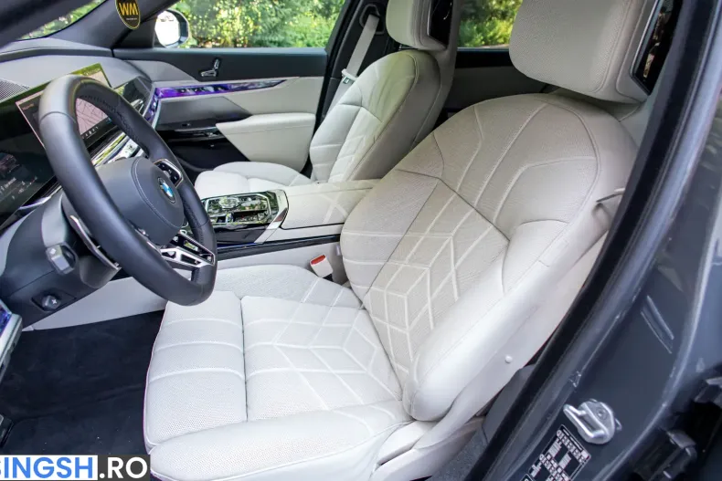 BMW 740 (Seria 7) din 2025 cu 12.800 km - oferta BMW221567 - foto 13
