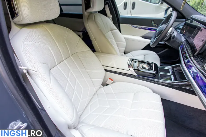 BMW 740 (Seria 7) din 2025 cu 12.800 km - oferta BMW221567 - foto 15