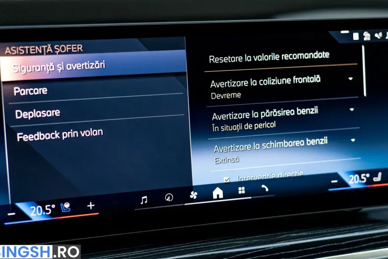 BMW 740 (Seria 7) din 2025 cu 12.800 km - oferta BMW221567 - foto 22