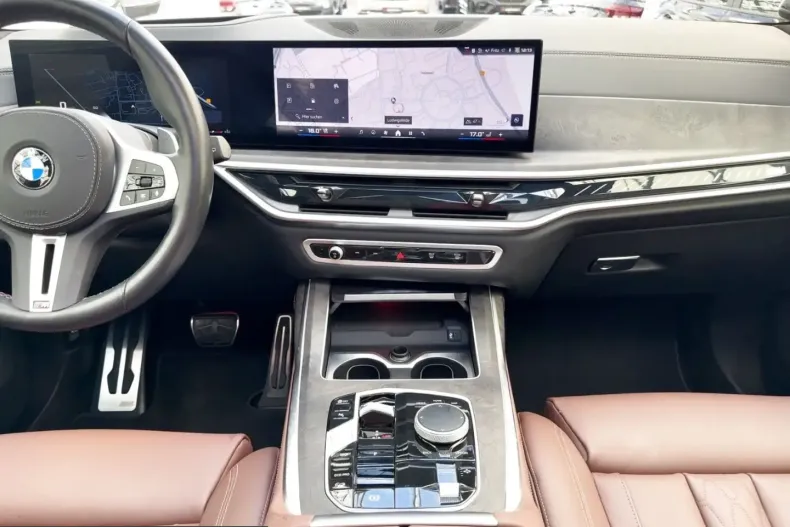 BMW X7 (Seria X) din 2024 cu 43.721 km - oferta BMW221568 - foto 9