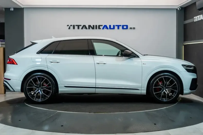 Audi Q8 din 2022 cu 46.000 km - oferta AUD221569 - foto 4