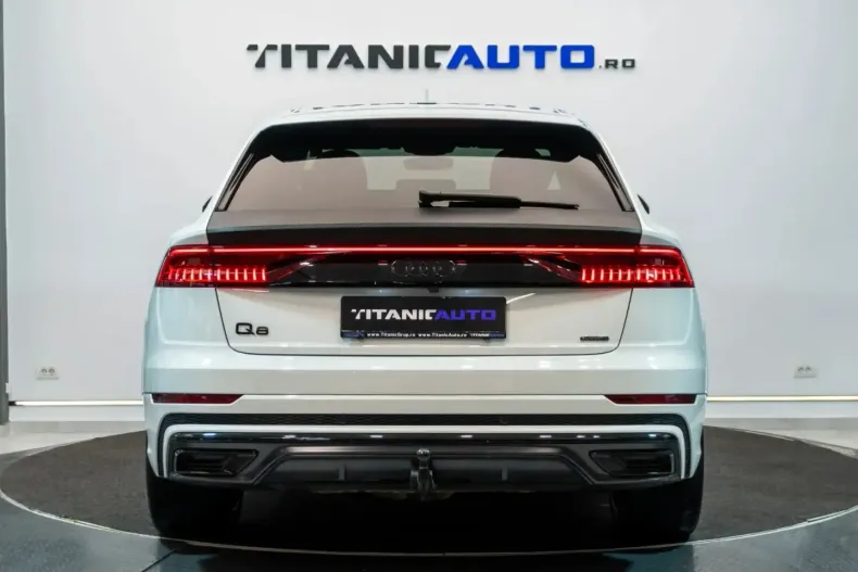 Audi Q8 din 2022 cu 46.000 km - oferta AUD221569 - foto 5