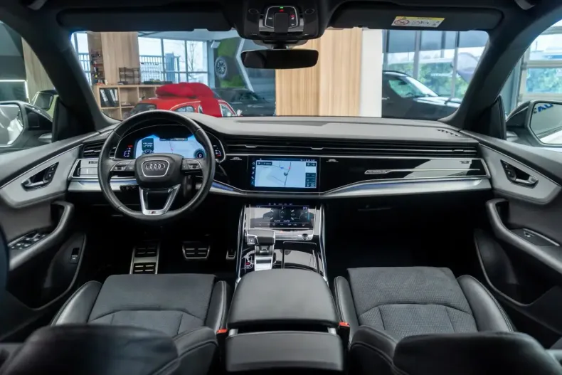 Audi Q8 din 2022 cu 46.000 km - oferta AUD221569 - foto 7