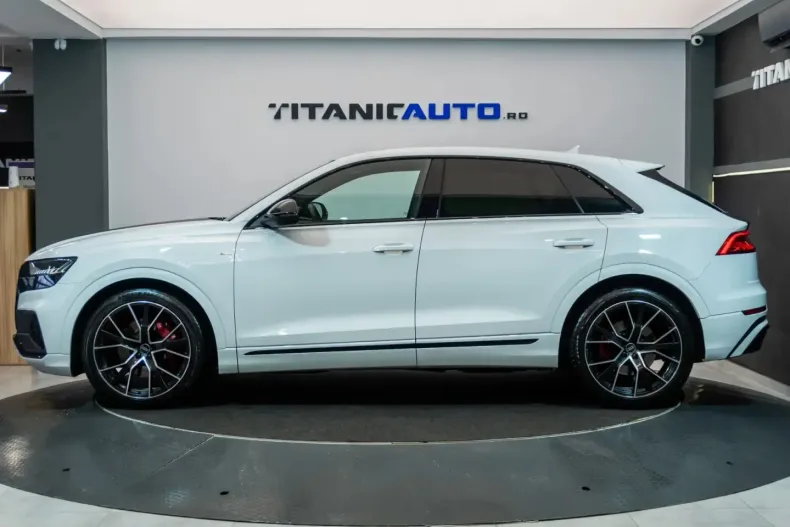 Audi Q8 din 2022 cu 46.000 km - oferta AUD221569 - foto 10