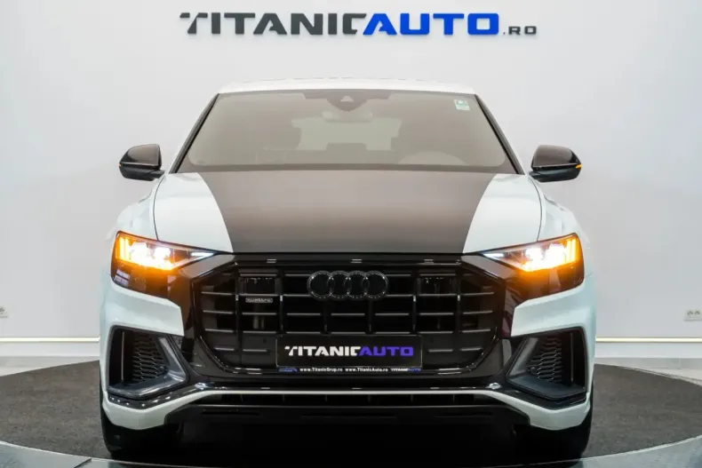 Audi Q8 din 2022 cu 46.000 km - oferta AUD221569 - foto 11