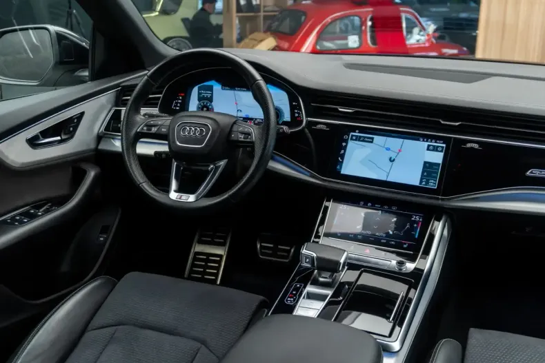 Audi Q8 din 2022 cu 46.000 km - oferta AUD221569 - foto 39