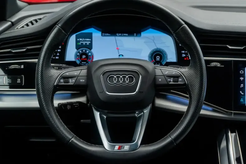 Audi Q8 din 2022 cu 46.000 km - oferta AUD221569 - foto 40