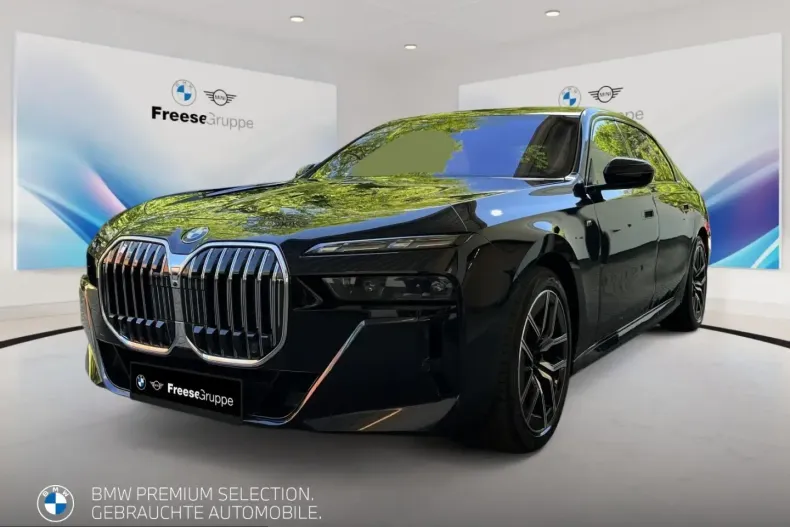 BMW 740 (Seria 7) din 2025 cu 22.253 km - oferta BMW221571 - foto 1