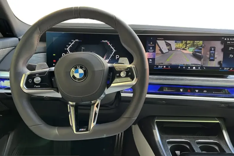 BMW 740 (Seria 7) din 2025 cu 22.253 km - oferta BMW221571 - foto 10