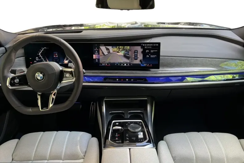 BMW 740 (Seria 7) din 2025 cu 22.253 km - oferta BMW221571 - foto 11