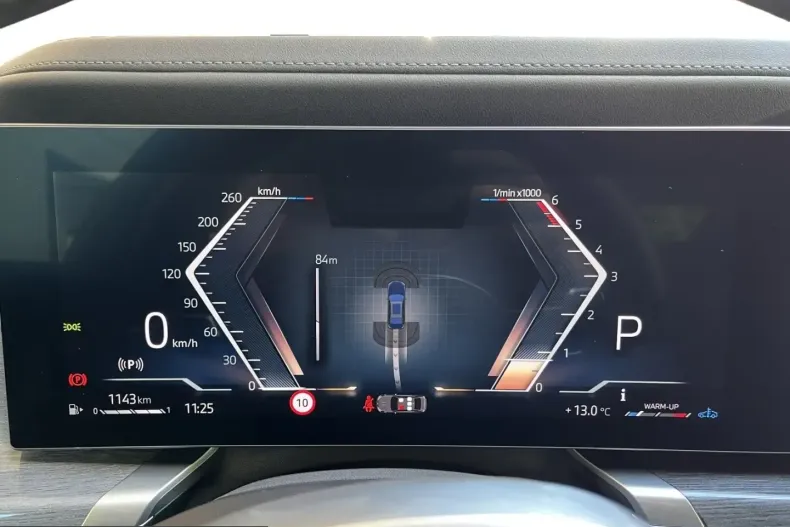 BMW 740 (Seria 7) din 2025 cu 22.253 km - oferta BMW221571 - foto 14
