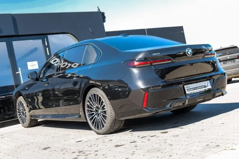 BMW 740 (Seria 7) din 2025 cu 16.750 km - oferta BMW221572 - foto 7
