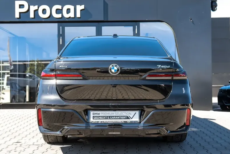 BMW 740 (Seria 7) din 2025 cu 16.750 km - oferta BMW221572 - foto 11
