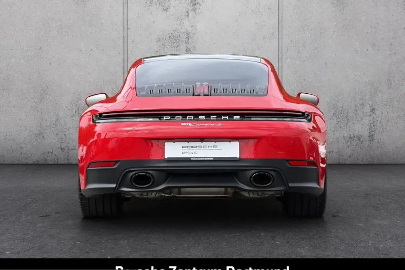 Porsche 992 din 2025 cu 4.003 km - oferta POR221573 - foto 4