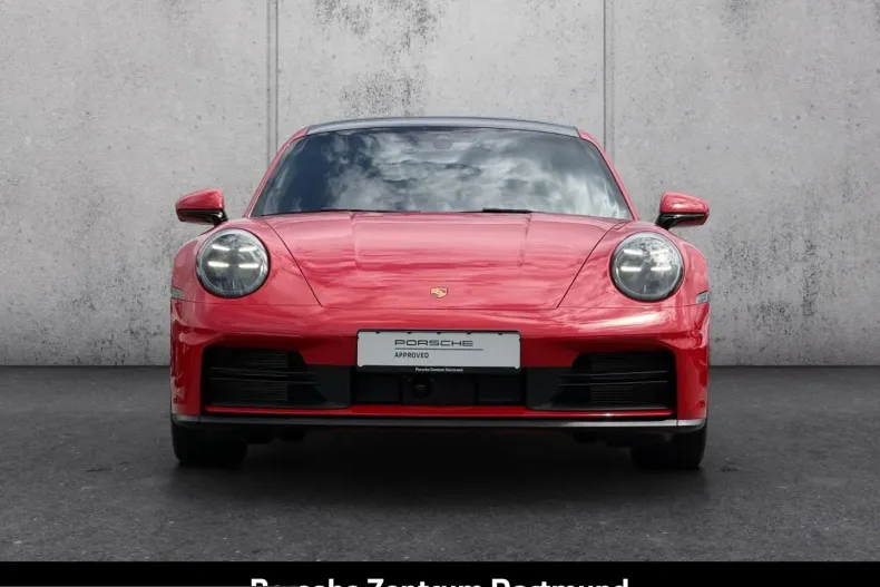 Porsche 992 din 2025 cu 4.003 km - oferta POR221573 - foto 8