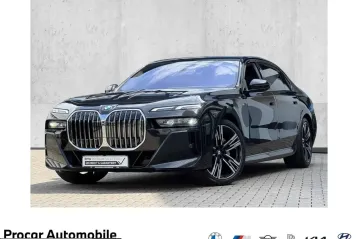 BMW 740 din 2025 - oferta BMW221574