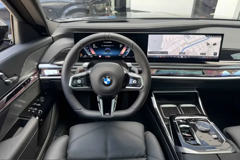 BMW 740 (Seria 7) din 2025 cu 21.980 km - oferta BMW221574 - foto 9