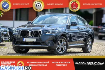 BMW X4 din 2023 - oferta BMW221576